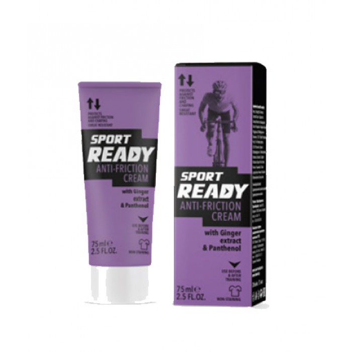 SPORT READY Anti-Friction Cream / 75 ml